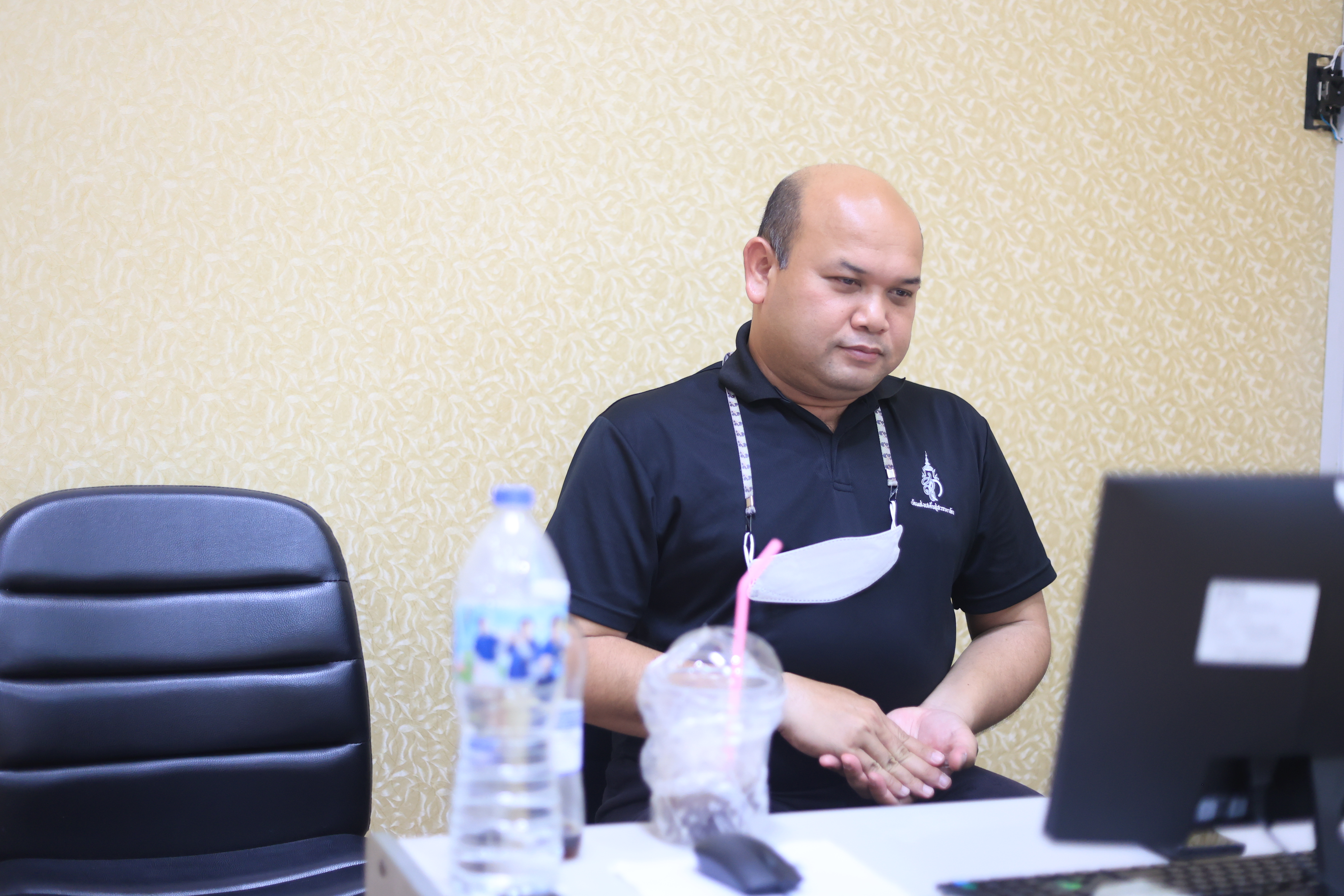 title - ส.ป.ก. ประชุมคณะกรรมการข้อมูลข่าวสารของราชการของสำนักงานการปฏิรูปที่ดินเพื่อเกษตรกรรม ครั้งที่ 4/2569